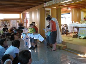Campo Oasi 2009